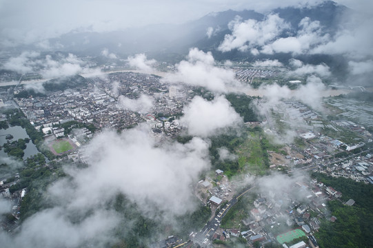 临海市中心