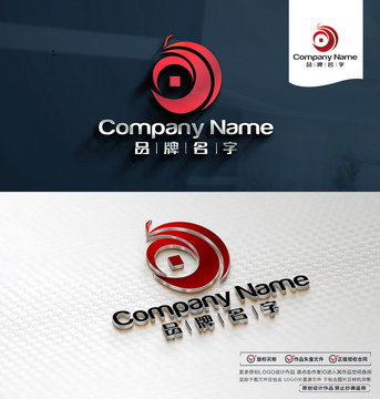 金融LOGO標(biāo)志