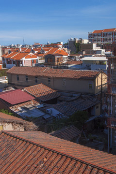 西街老房屋建筑群