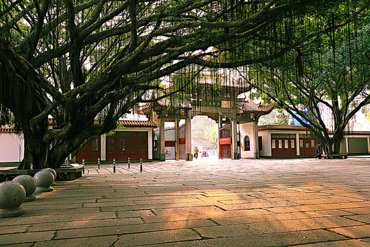 西禅寺