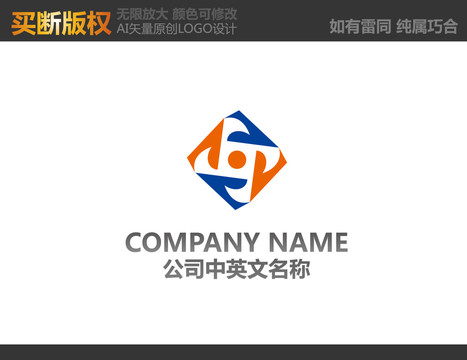 通讯logo