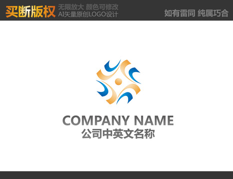 通讯logo