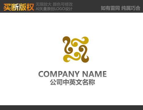 會所標(biāo)志