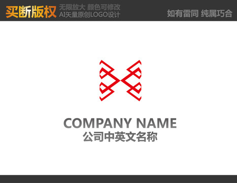 家居裝飾標志