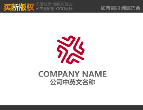 家居裝飾LOGO