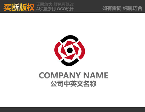 攝影LOGO