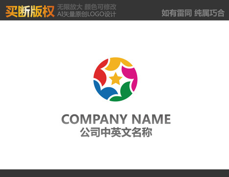 美术LOGO