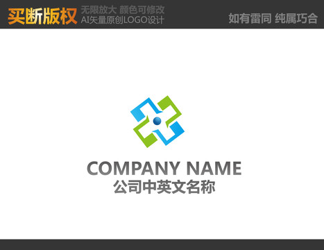 通讯logo