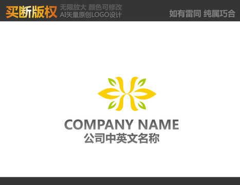 食品LOGO