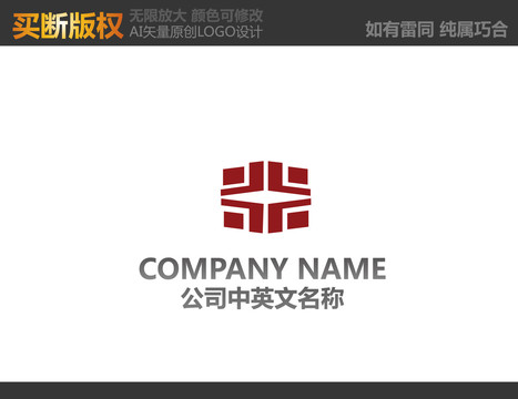 家居裝飾LOGO