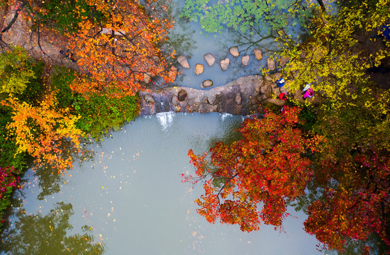 苏州天平山