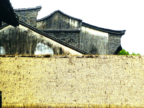 江南徽派风格装饰