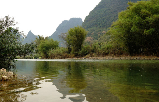 漓江山水