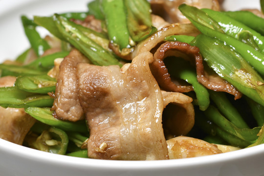 青椒回鍋肉