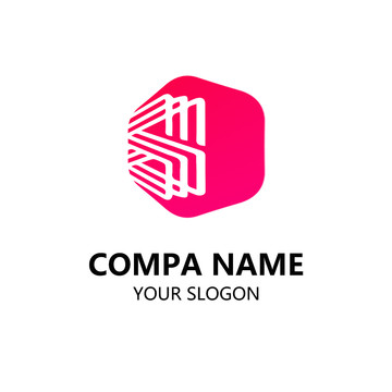 形狀logo