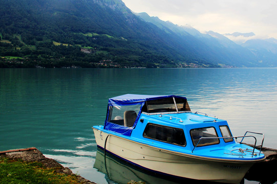 瑞士苏黎世湖