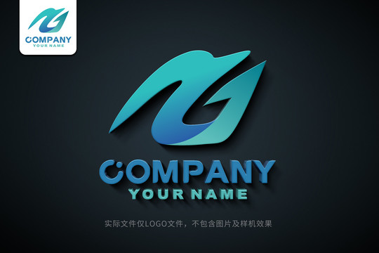 字母GZ标志ZG