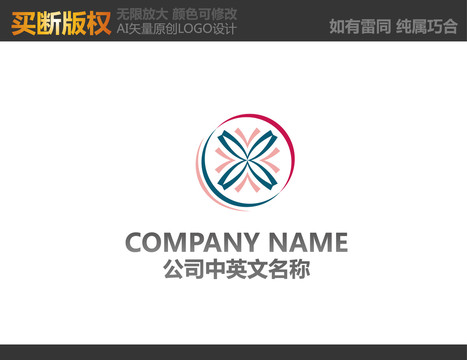 家居裝飾LOGO