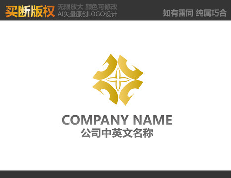 金融LOGO