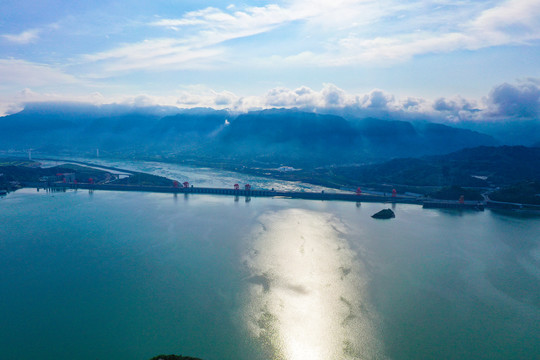 三峡大坝