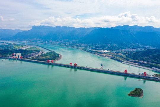 三峡水电