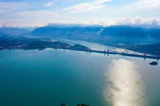 三峡水库