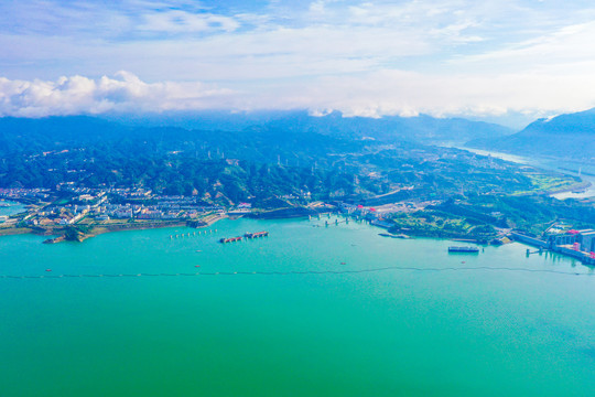 三峡库区