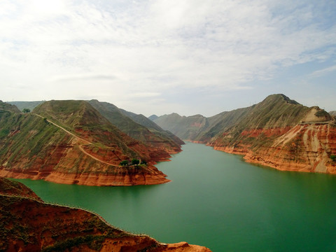 山水风光