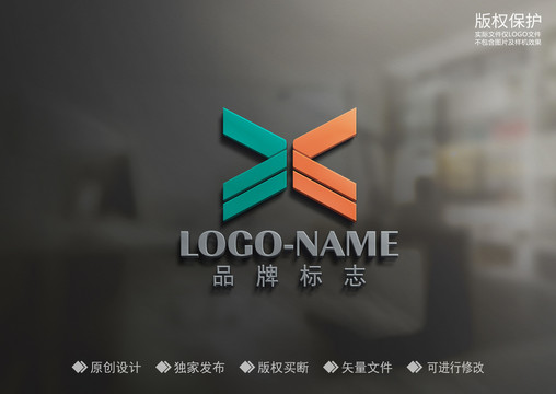 X標(biāo)志