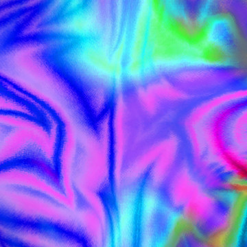 幻彩炫彩幾何線條圖案