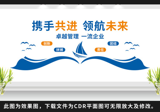 企業(yè)文化墻