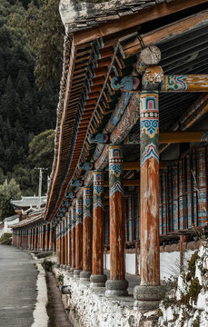 藏族寺院