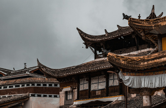 藏族寺院