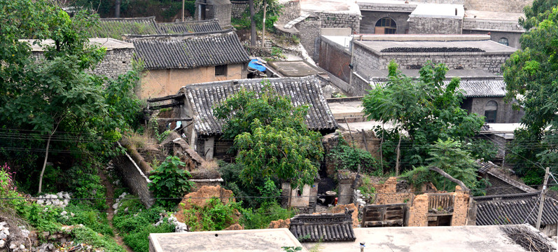 村中老院