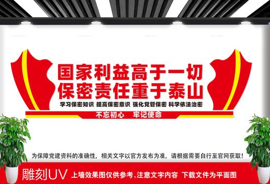 保密局文化墻