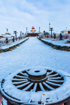 草原蒙古族景区