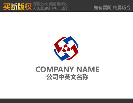 機械logo