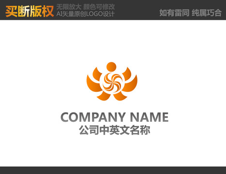 金融logo