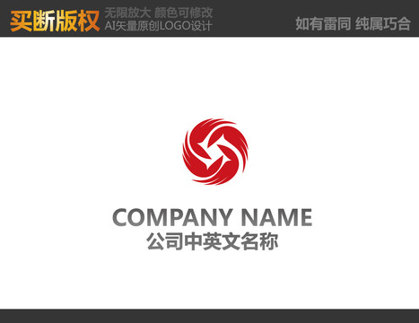 金融logo