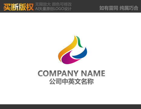 美术LOGO