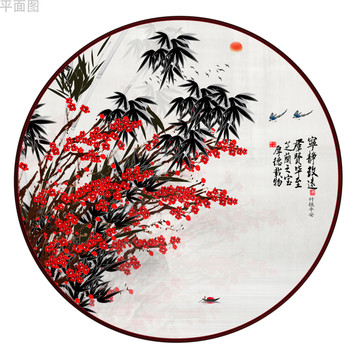 紅梅報(bào)喜