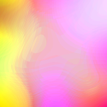 幻彩炫彩幾何線條圖案