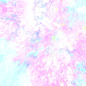 彩色水墨油畫涂鴉藝術