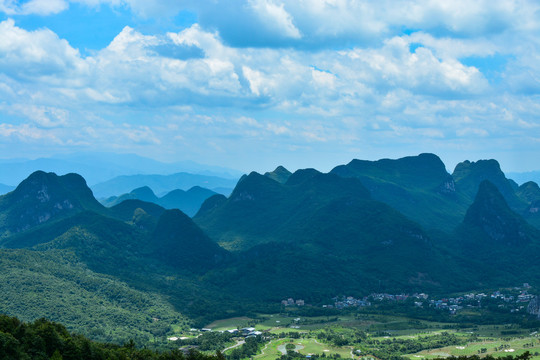 桂林风光