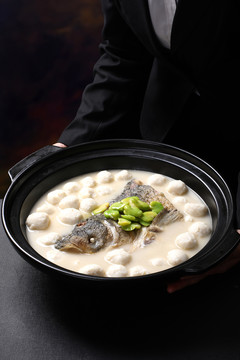 丹江魚頭魚丸