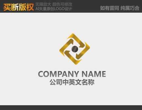 攝影LOGO
