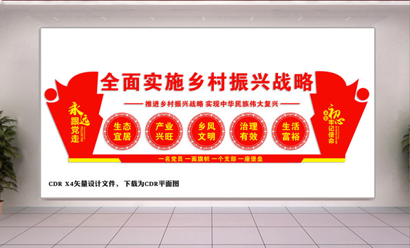 鄉(xiāng)村振興戰(zhàn)略