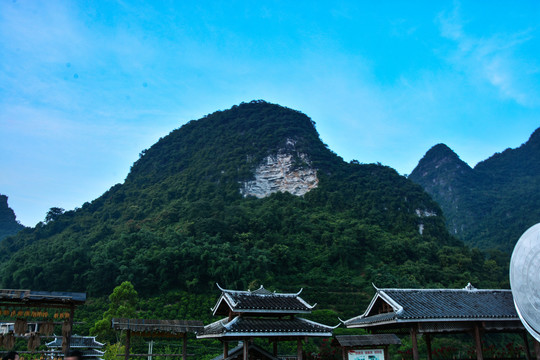 马岭鼓寨