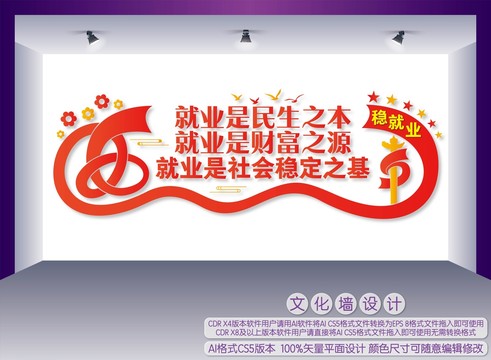穩(wěn)就業(yè)