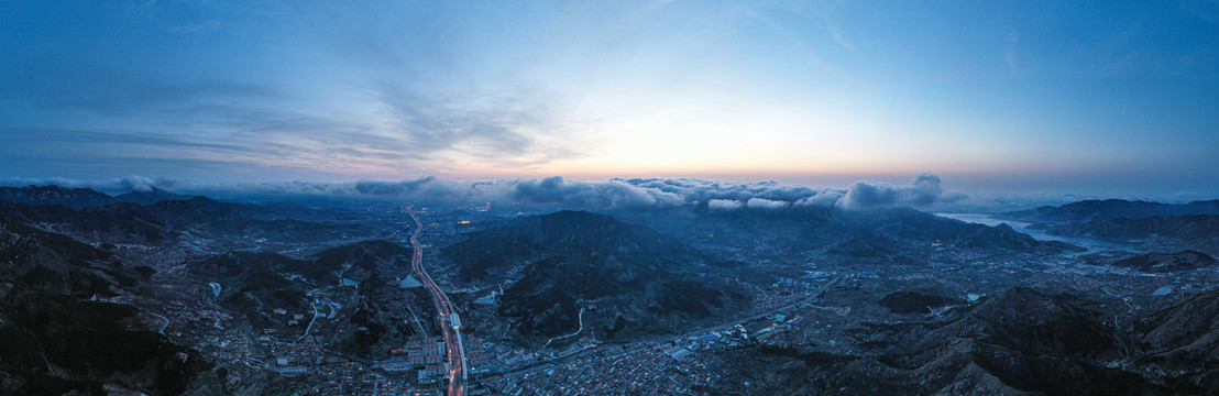 祖国河山